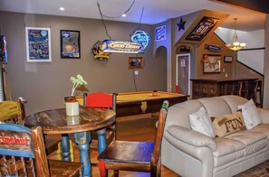 Games room