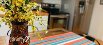 Great house for making memories! Two living areas, bar, and pool table