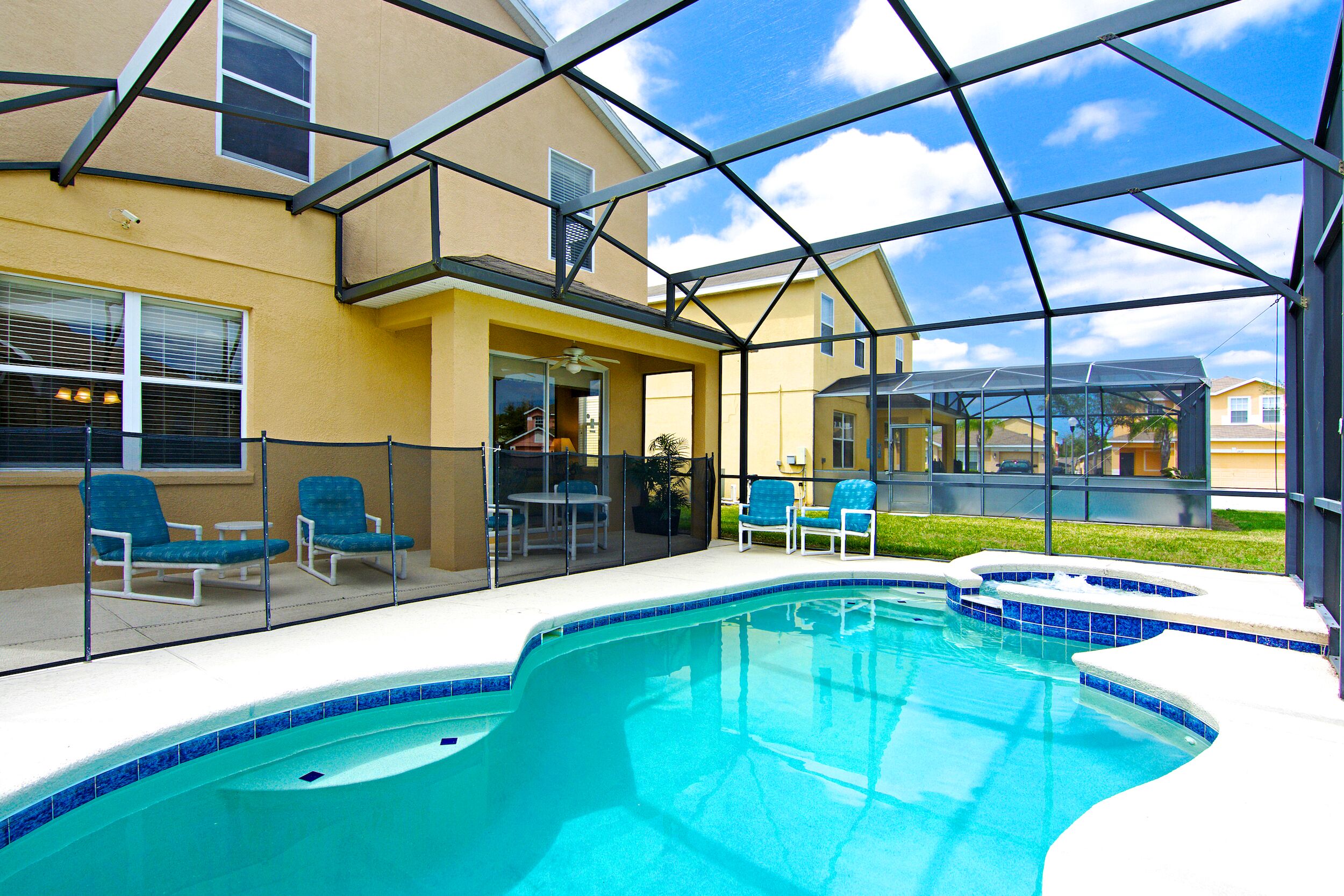 Piscine