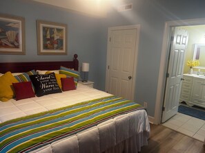 2 soveværelser, strygejern/strygebræt, gratis Wi-Fi, sengetøj