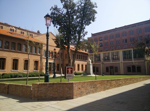 Nice apartment in Molino attached with spa