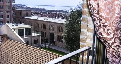 Nice apartment in Molino attached with spa