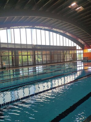 Pool - Nice apartment in Molino attached with spa (Venezia)
