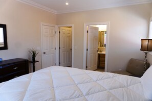 1 bedroom, iron/ironing board, Internet, bed sheets