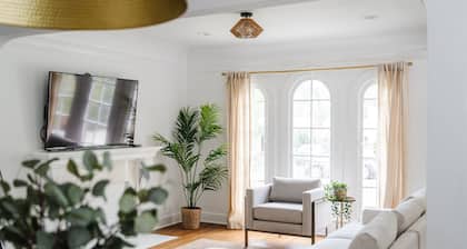 Stylish Spanish Gem in the Heart of West Hollywood