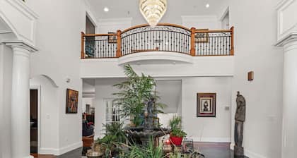 Mansion - 20 mins to Airport / 20 mins to Downtown Atlanta & Buckhead