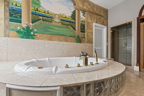 Spa - Mansion - 20 mins to Airport /  20 mins  to Downtown Atlanta & Buckhead (Ellenwood)