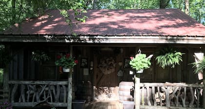 Country Elegance Cabin