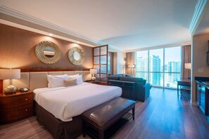 1 室のベッドルーム、デスク、アイロン / アイロン台、WiFi