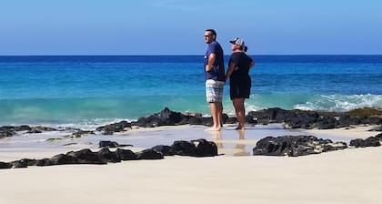 ** Amazing Ocean und Beach View *** Schritte vom Strand entfernt