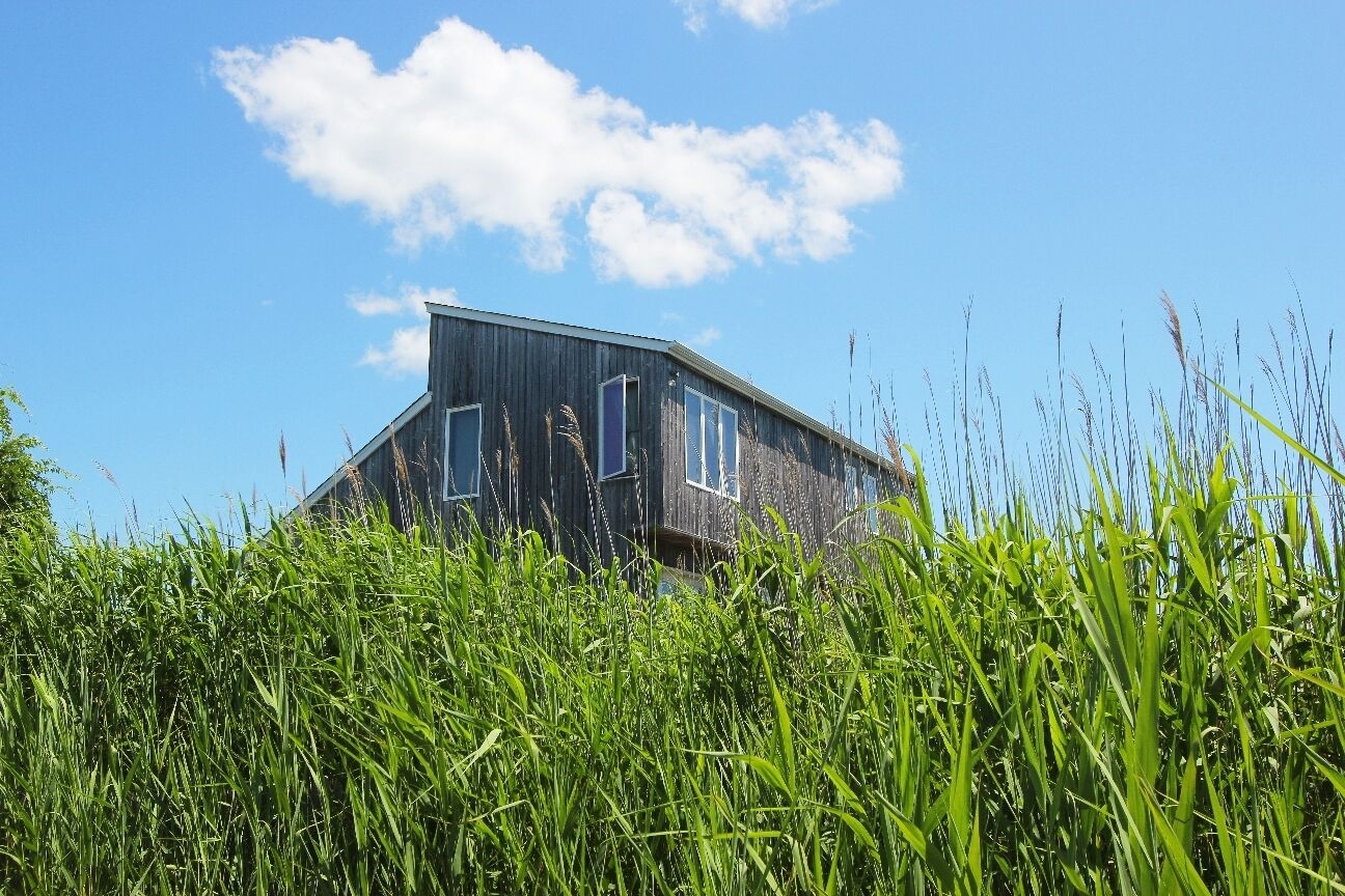Architectural Bayview House