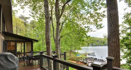 Lake Front, PET, Game Room, Dock, Swim-Fish-Boat, Fire pit, NEW BOAT RENTAL