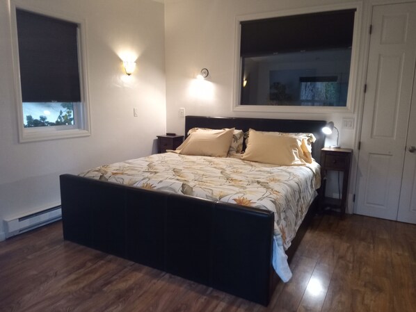 1 habitación, escritorio, tabla de planchar con plancha y wifi gratis 