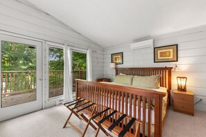 2 chambres, bureau, fer et planche à repasser, Wi-Fi gratuit