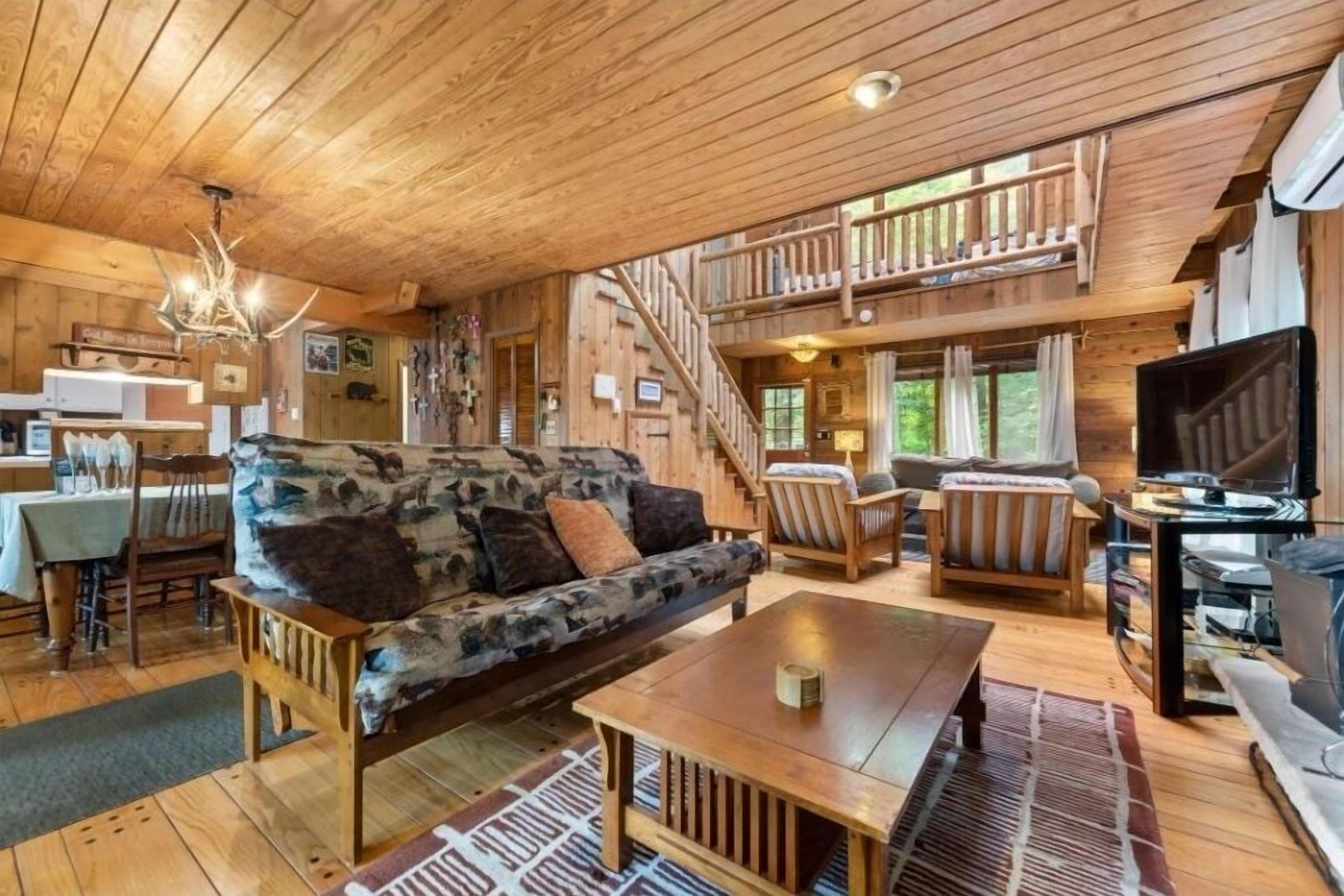 Smart-TV, Kamin, Videospiele, DVD-Player