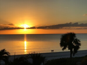 In Strandnähe, Strandtücher