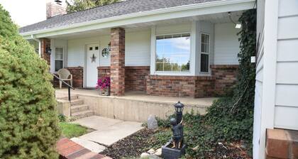 Mountainside Get Away