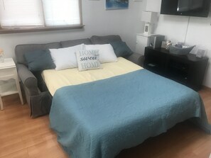 3 dormitorios, escritorio, tabla de planchar con plancha y wifi gratis