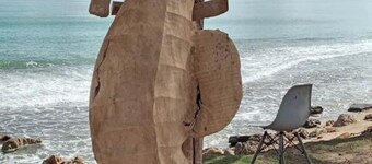 CASA PEACE HAVEN ( 2 level) Beach House