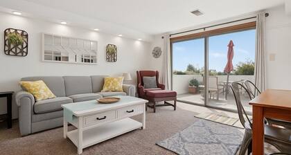 Privado completo ~ Amplia suite de 2 dormitorios con sala de estar y cocina