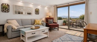 Clean, Quiet Farm Apartment | 117 Acres, Hot Tub, Private Patio & Views