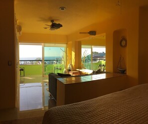 Interior - House with Bay views (Puerto Vallarta)