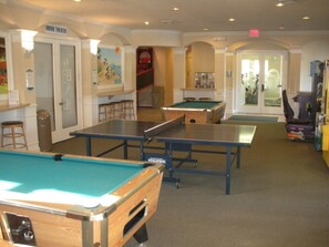 Sala de juegos