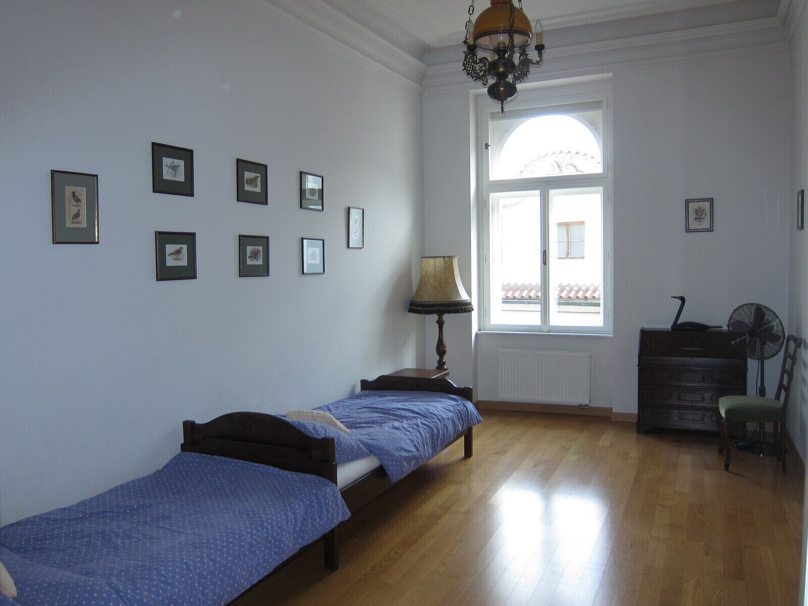 charming apartment with two bedrooms