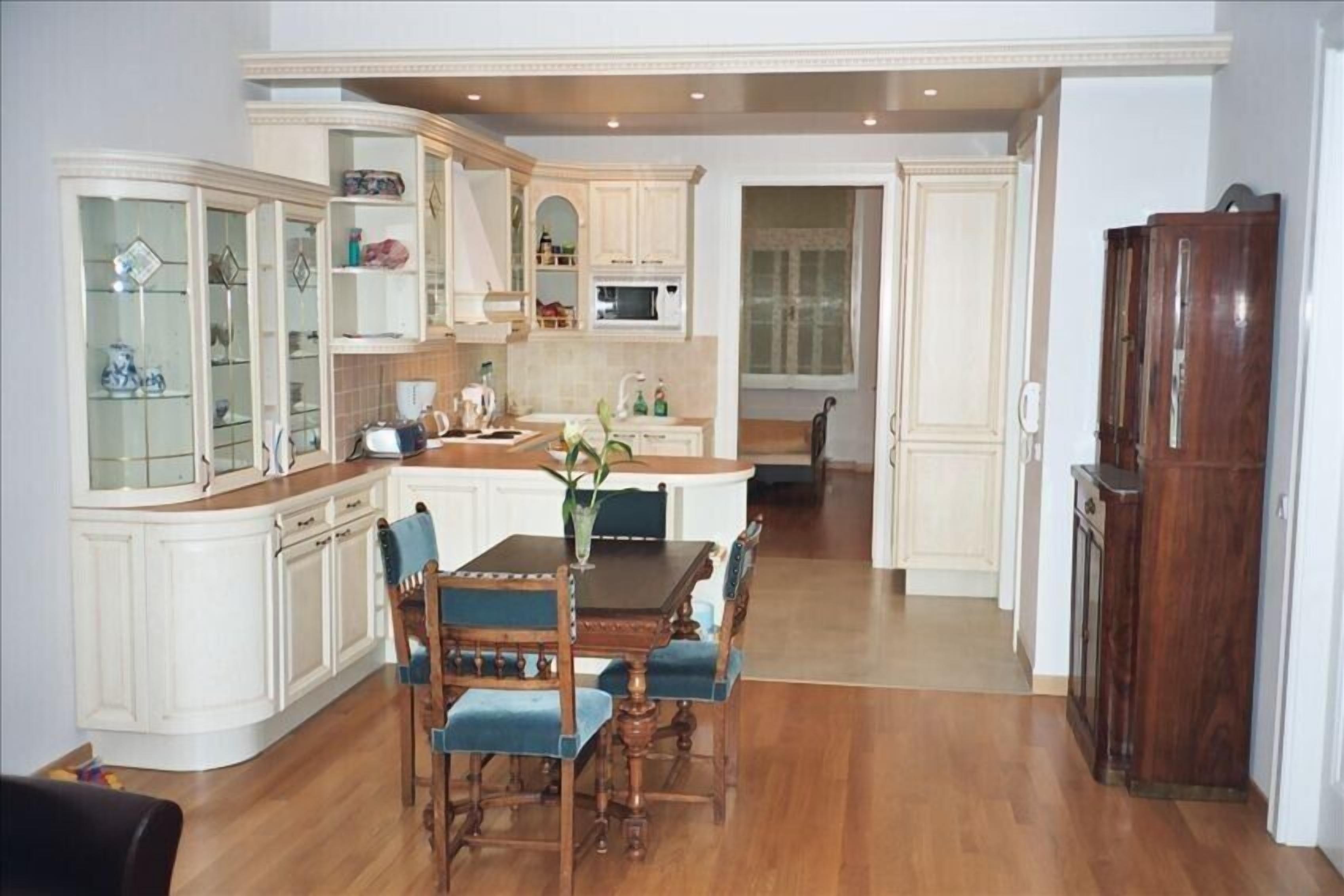 charming apartment with two bedrooms