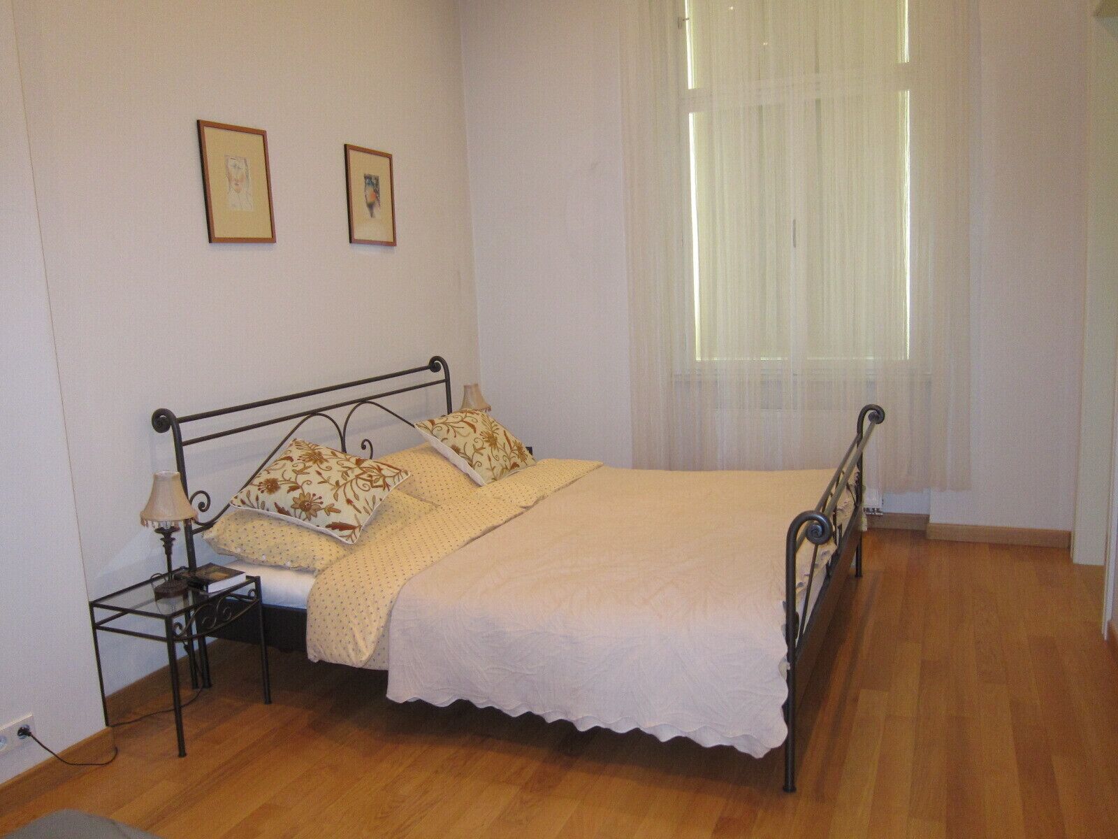 charming apartment with two bedrooms