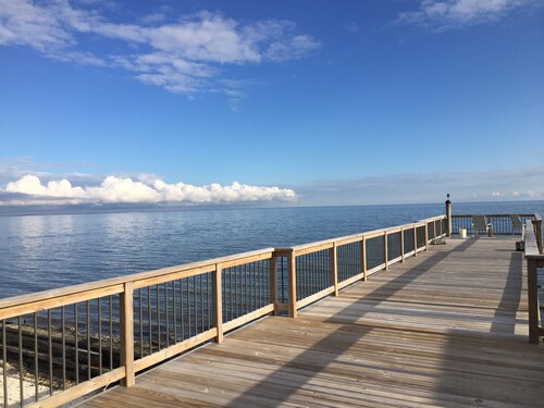 Water Front Haus der Ozean / Bay