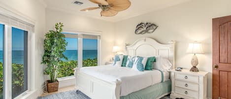 9 bedrooms, in-room safe, desk, iron/ironing board