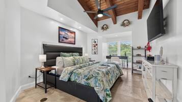 9 bedrooms, in-room safe, desk, iron/ironing board