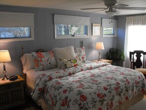 2 chambres, accès à Internet haute vitesse