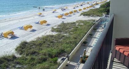 Special June 27-July 4, 2026 - Madeira Direct Beach Front Corner Condo