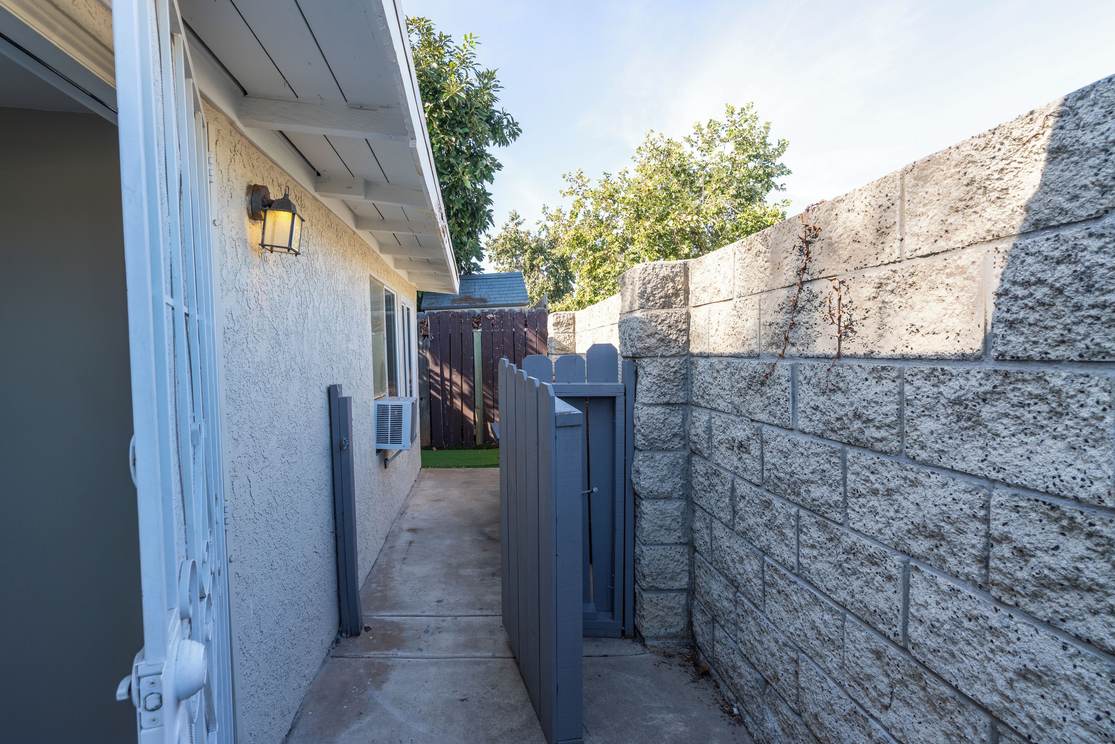 Área da propriedade