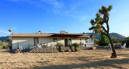 La Mirada House, un entorno tranquilo con amplias vistas en todas las direcciones