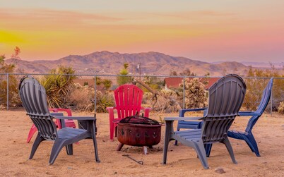 La Mirada House, un entorno tranquilo con amplias vistas en todas las direcciones