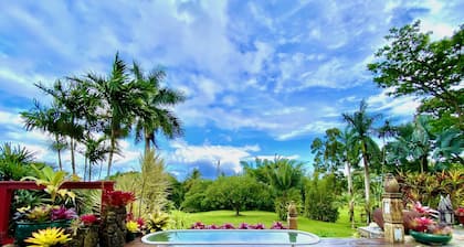Maailmanluokan Garden Residence