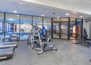Fitness facility - Clean ski-in/out @ Park City Mountain pool/gym/hot tub/washer/wifi/fireplace (Park City)