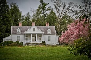 Exterior - Enjoy Fall and Winter at White Squirrel Hill! Locally Owned & Operated (Hendersonville)