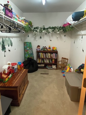 Children's area - Limited Dates in June & July, Come See Why. Locally Owned & Operated! (Hendersonville)