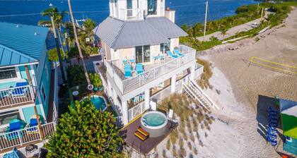 ☀ "Hyvä kuin se saa" Ocean-2-River ON beach @ "America's Happiest Seaside City"