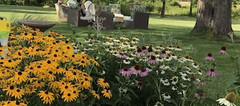 Charming Historic Home In The Finger Lakes Countryside - Reed Homestead 