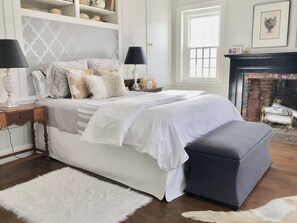 3 bedrooms, iron/ironing board, WiFi, bed sheets - Charming Historic Home In The Finger Lakes Countryside - Reed Homestead  (Livonia)