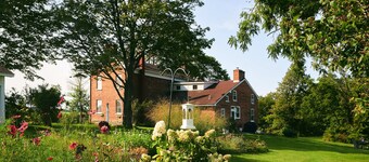 Charming Historic Home In The Finger Lakes Countryside - Reed Homestead