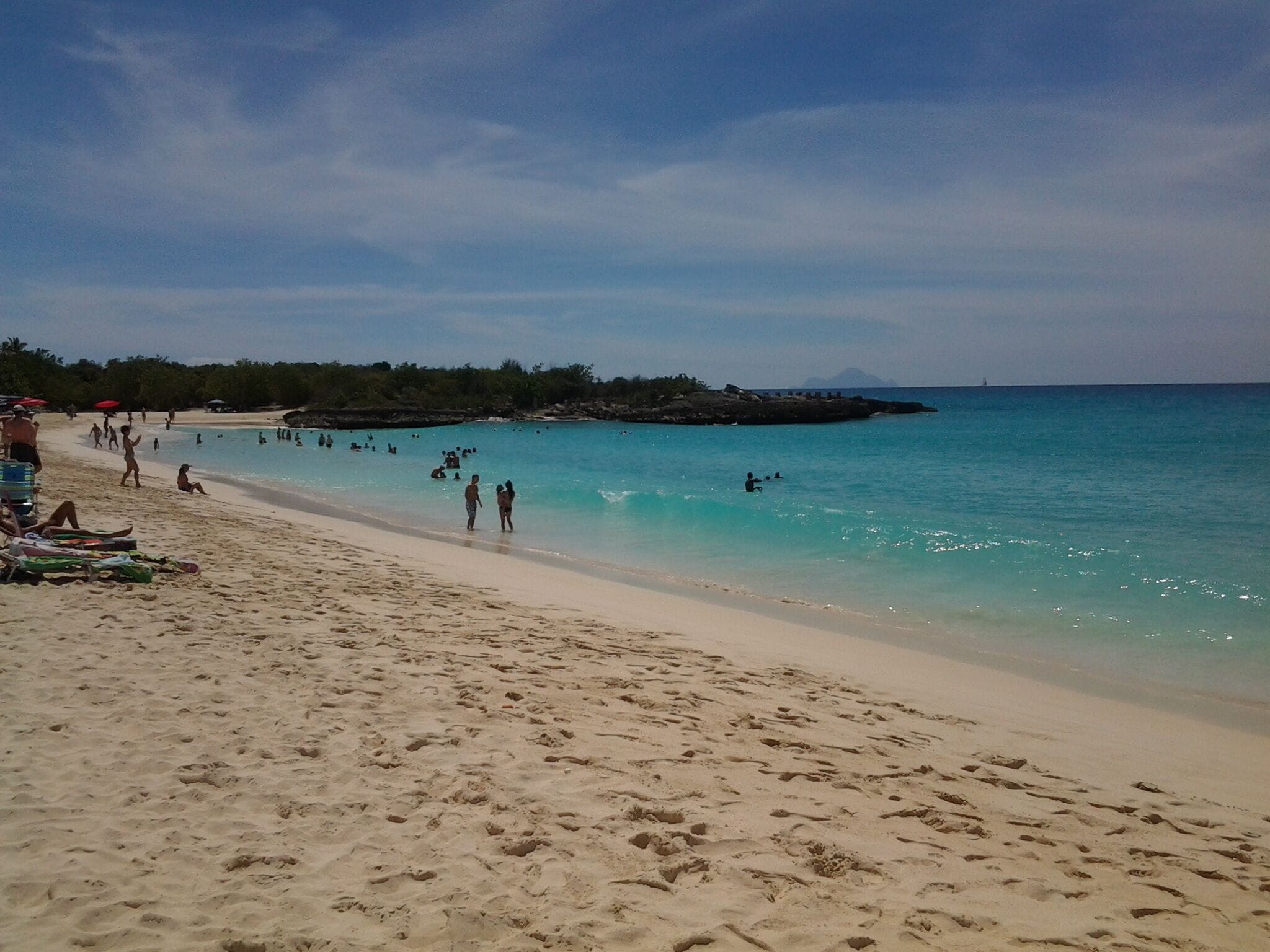Beach nearby, beach towels