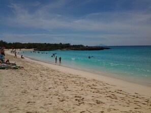 Beach nearby, beach towels - Tropical Gem! Watch Jets Fly into Airport+Ocean Beach+Garden Views+MANY PERKS!!! (Maho Bay)