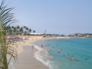 Plage à proximité, serviettes de plage