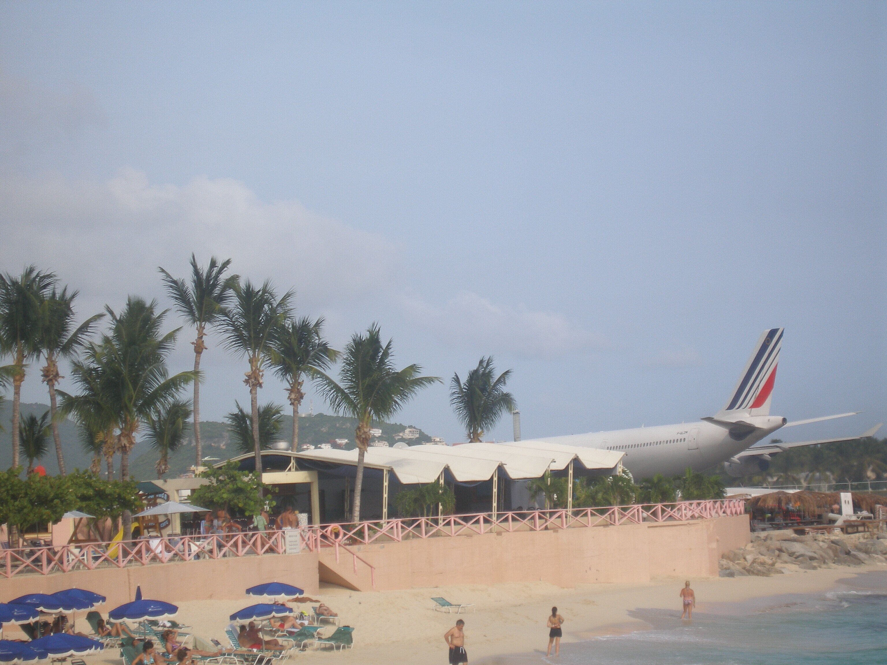 Maho Beach
